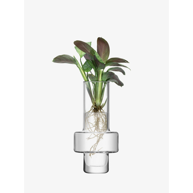 Metropole Handmade Glass Table Vase