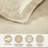 Aldin 100% Cotton All Season Woven Jaquard Matelasse Paisley Bedspread with Shams-862010116-862010141