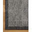 Tapis ivoire / gris anthracite Magnolia Home par Joanna Gaines x Loloi Henley-112233634