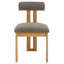 Chaise rembourrée Dellar-1426085964