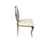 Chaise sans accoudoirs Catherine (ensemble de 4)-70311613