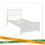 Lit plateforme en bois-369437399