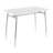 Billiejoe Metal Base Dining Table-86787969-86787972