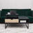 Scheri Wooden Lift-Top Coffee Table with Storage for Living Room