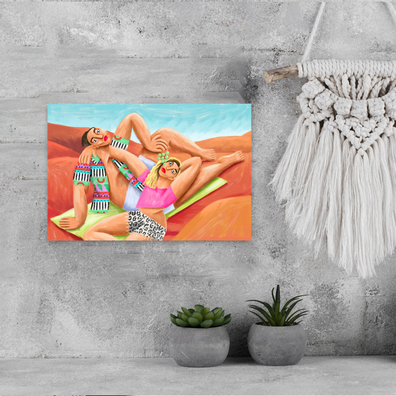 Art mural Salagood, H 12 po x l 18 po