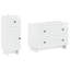 Bathroom Storage Furniture Set-102701704