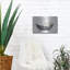  «Floral Bath 1 Fl d'appoint» par Courtney Prahl, art mural en métal, 16 po x 12 po-882143831