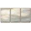 «Mute Sky Horizon II» - Toile encadrée à pièces multiples_2940150C-1763573007-1763573000
