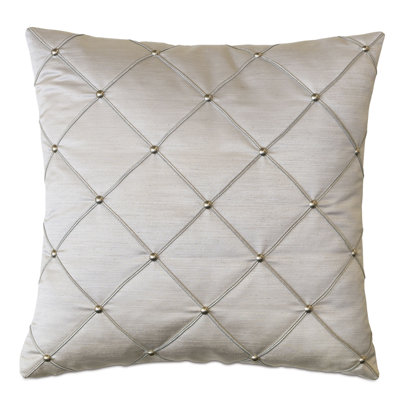 Vionnet Square Pillow Cover & Insert