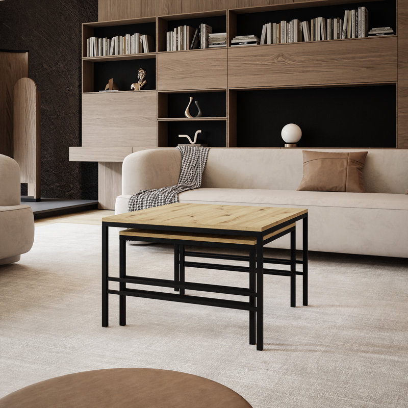 Coffee Table with Storage