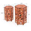 Charmantes tables d'appoint pour rehausser tout espace avec grâce et style