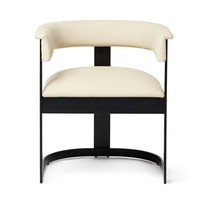 Darcy Leather Arm Chair