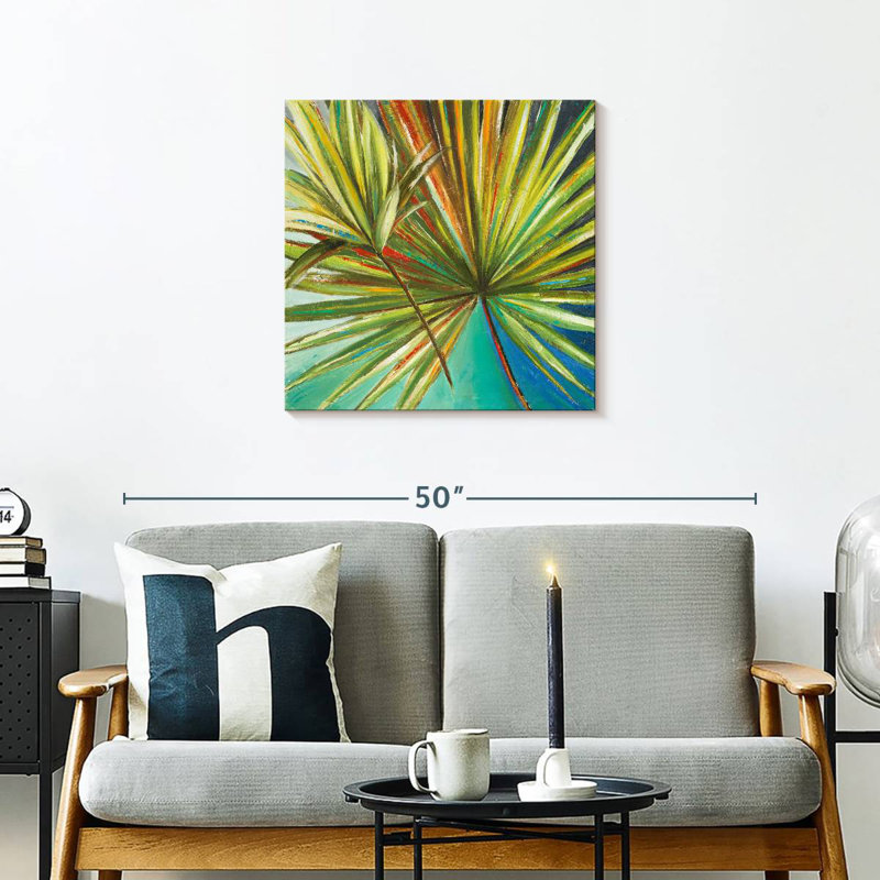 Harnek New Palmera I, H 24 po x l 24 po