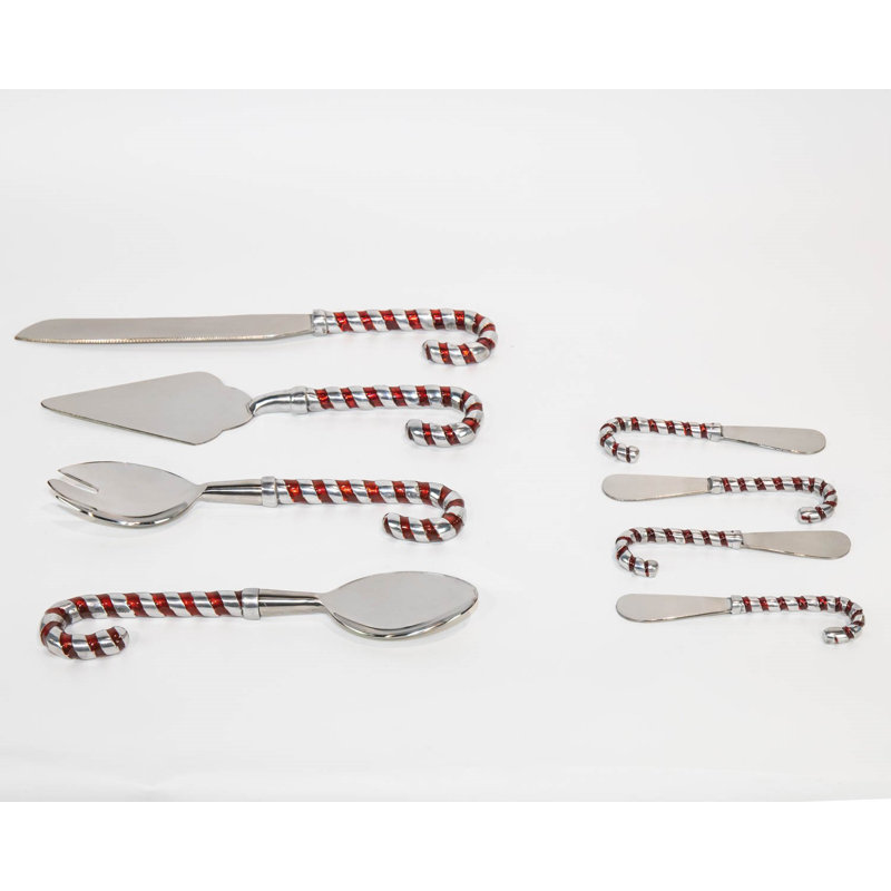 Candy Cane 4 Spreader Set