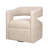 Cascia 30" W Polyester Swivel Barrel Chair-1410043941