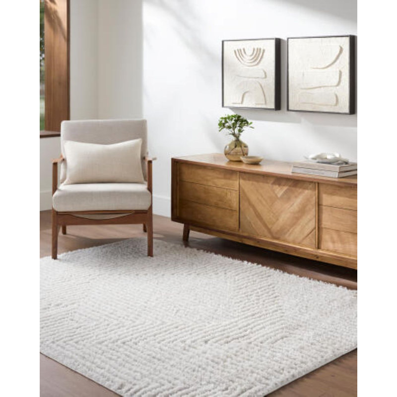 Kellen Machine Washable Area Rug, Rectangle 7'10" x 10'