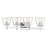 4 - Light Dimmable Vanity Light-1418531912