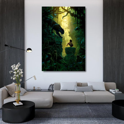 Le livre de la jungle