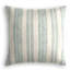 Cords Striped Square Pillow Cover & Insert-1141129399-1142768645