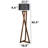Jahzair " Traditional Floor Lamp-1542874839-1542874832