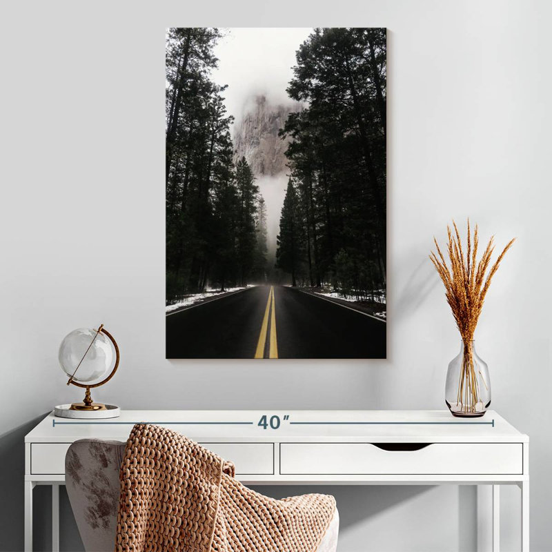 Mehar A Road To Forever, H 30 po x l 20 po
