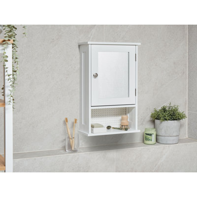 HUILA Bathroom Cabinet