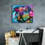 «Gonna Get Me Some Treats» par Dean Russo, art mural sur toile-1564441639