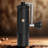 Manual Coffee Grinder With External Adjustment For Espresso, All-Metal Integrated Body, Folding Handle, And High-Precision Burrs