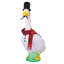 Tenue de bonhomme de neige grande oie