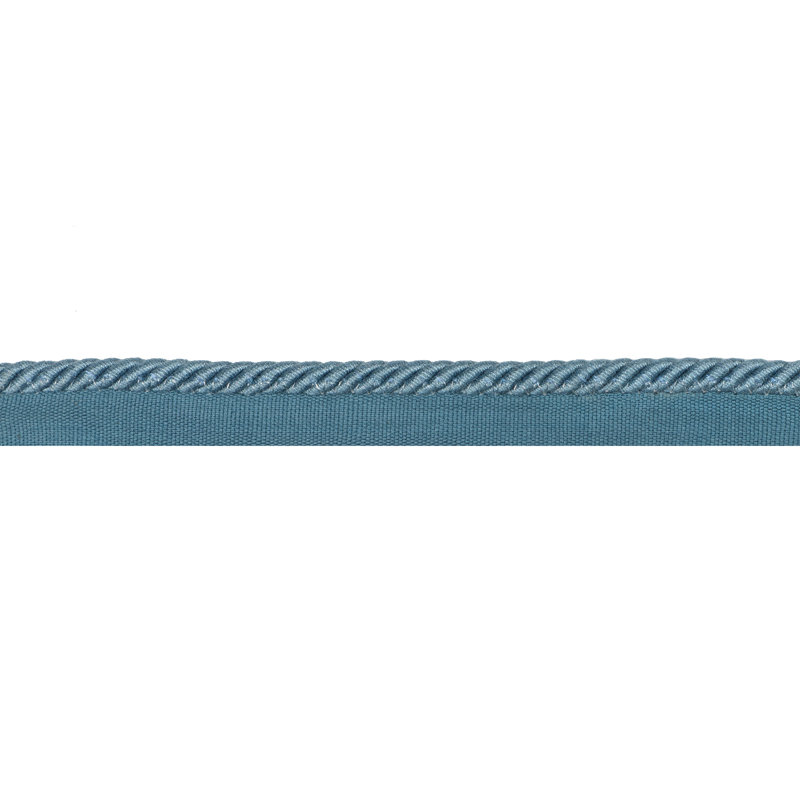 Passementerie Volume I Barodet Cotton Blend Trim, Ocean
