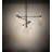 Emelya 3 - Light Dimmable Geometric Chandelier