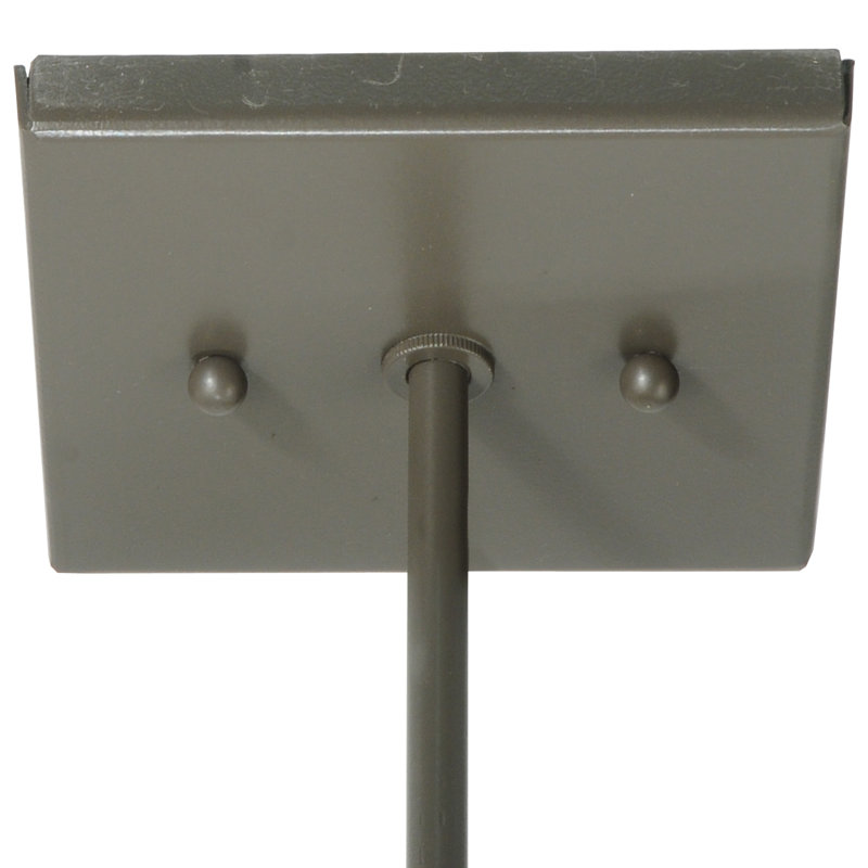 Luminaire suspendu géométrique à 1 lumière Swirl