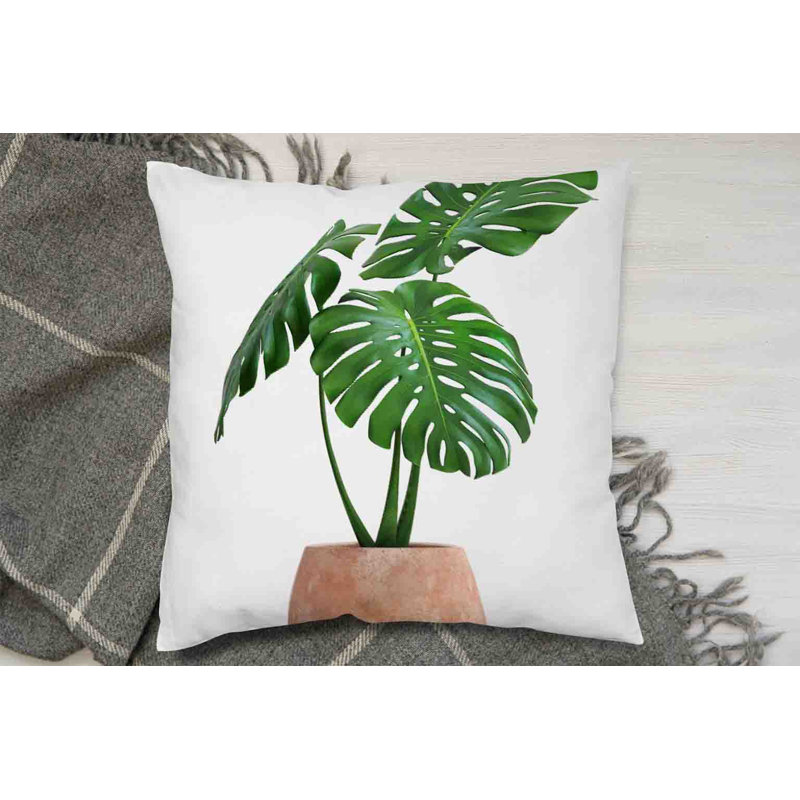 Square Cushion, 45cm H x 45cm W x 7cm D