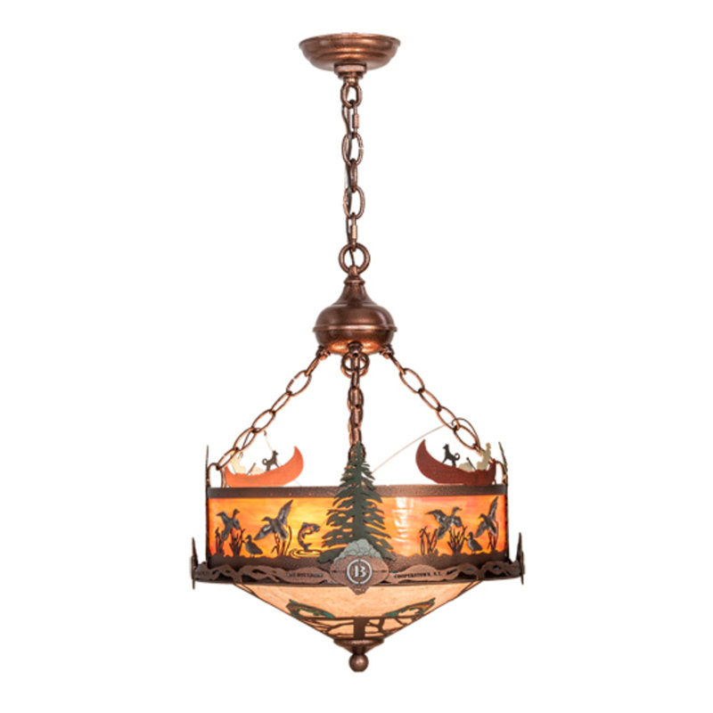 Boulders 4 - Light Pendant