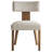 Modway Nalani Heathered Weave Accent Dining Chair-97854829-97854830