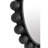 Cooper Metal Flat Wall Mirror-20723009