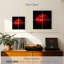 Pomme rouge brillante Yarlin