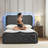 Queneisha Upholstered Storage Bed-92435322-92435321