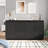 Wavy Vertical Texture Accent Cabinet with No-Handle Design-1291051208