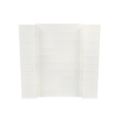 7' T Giant Block Wall Kit