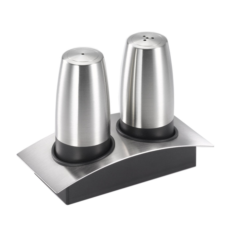 Ensemble salière et poivrière Cuisinox