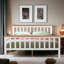 Aadyn Wooden Bed Frame With Slated-1006788166