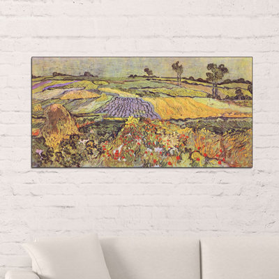Vincent Van Gogh - Wrapped Canvas Painting