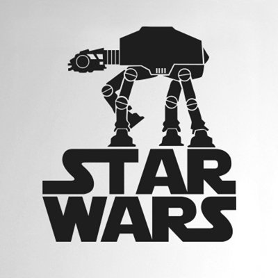 Entertainment Wall Decal