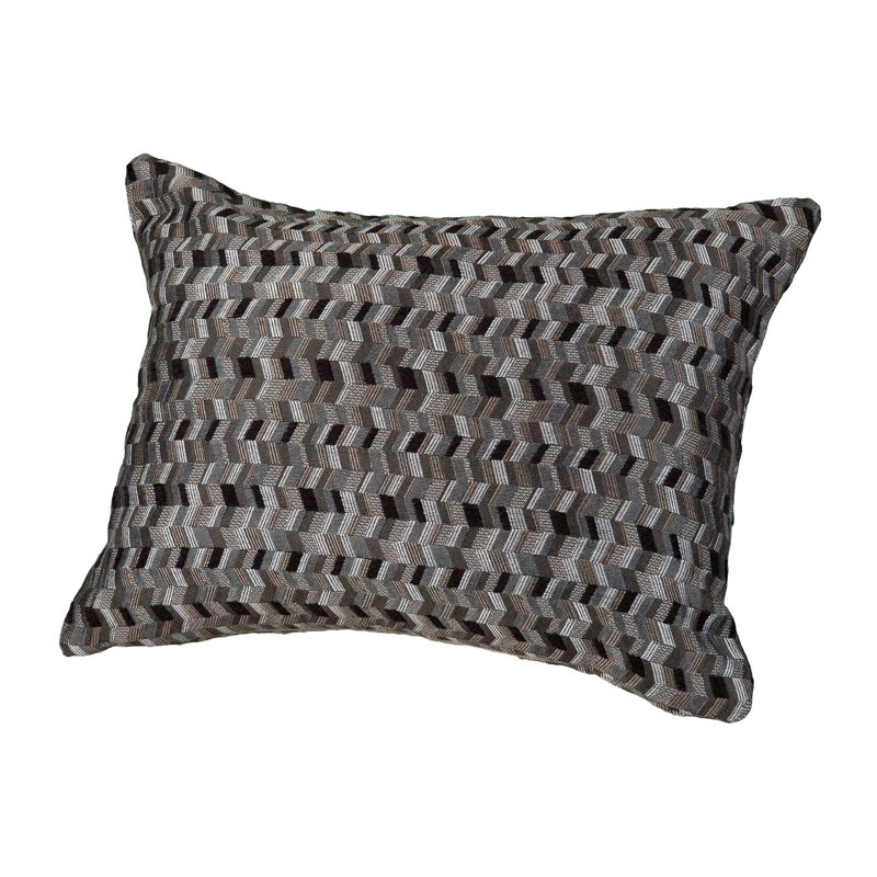 Geometric Throw Pillow