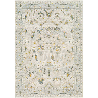 Oriental Indoor Rug