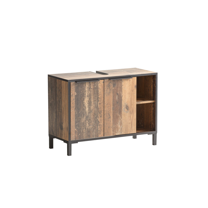 Antioch Freestanding Under Sink Cabinet