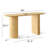 Oval Writing Desk