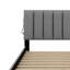 Lit plateforme tapissier simple Teddy-118807358