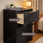 Michiaki 23.6" W 3-Drawer Dresser -110219678